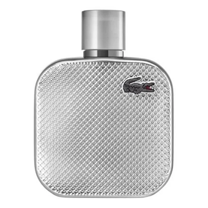 Lacoste L.12.12 Silver Grey Eau de Parfum 50 ml Lacoste L.12.12 Silver Grey Eau de Parfum 50 ml